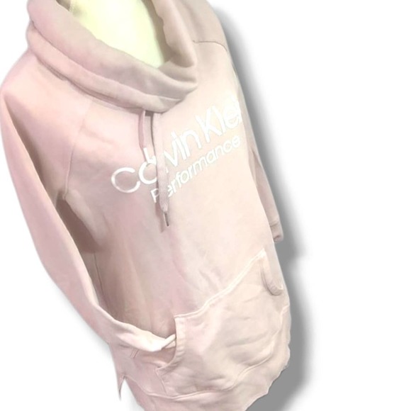 Calvin Klein Crow Neck Sweatshirt - Picture 4 of 11